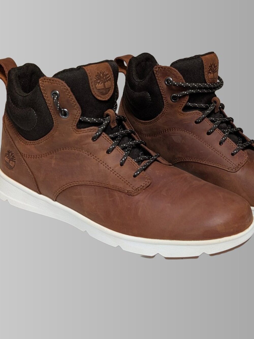 Timberland Parker Street High Top - Like New - Picture 8 of 8